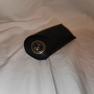 NWOT Ray Ban Eyeglass Case - Black